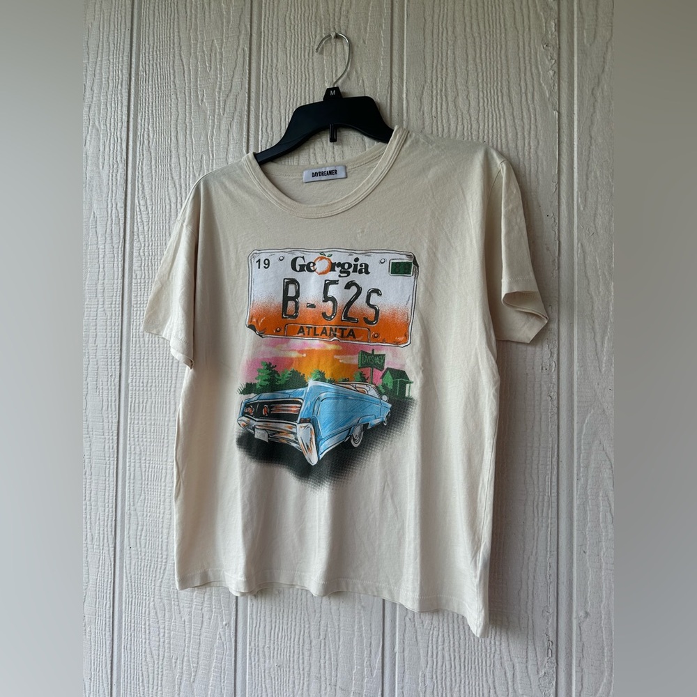 NWOT Daydreamer B-52’s Love Shack Tee - Picture 12 of 12